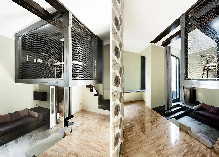Aparthotel Concoct 4*