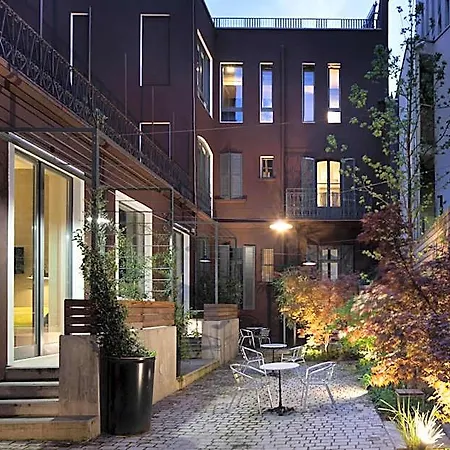 Aparthotel Concoct Mailand
